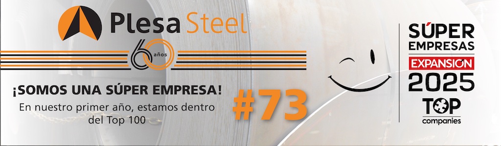 Plesa - Distribuidor de Acero